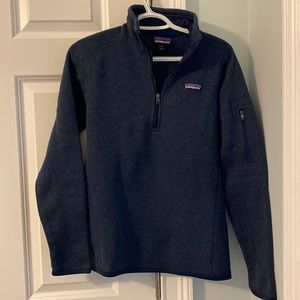 Patagonia Women’s Fleece Quarter Zip